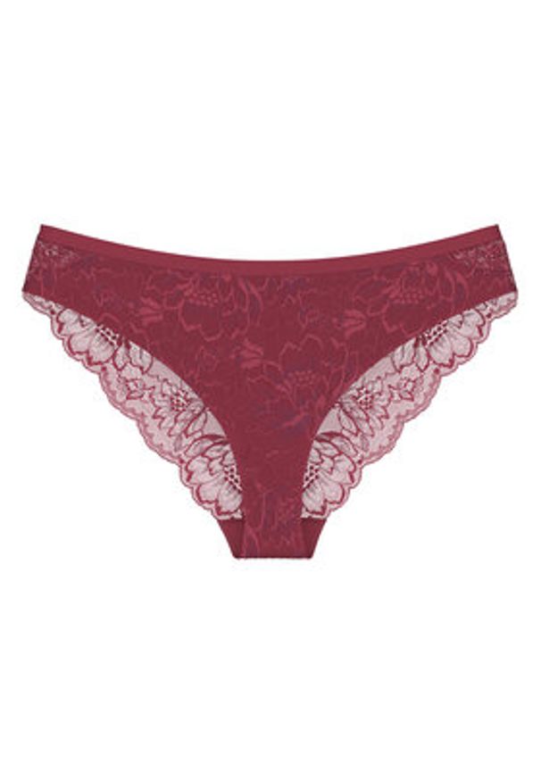 Triumph Figi brazylijskie Amourette Charm 10214456 Różowy. Kolor: różowy. Materiał: syntetyk