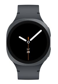 SAMSUNG - Samsung Galaxy Watch 8 44mm Grafitowy (L330). Kolor: szary