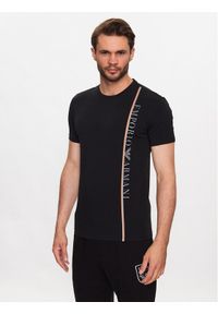Emporio Armani Underwear T-Shirt 111971 3R525 00020 Czarny Regular Fit. Kolor: czarny. Materiał: bawełna #1