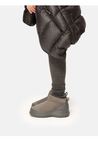 Moon Boot LUNA LOW BOOT SU Śniegowce damskie. Kolor: szary #4