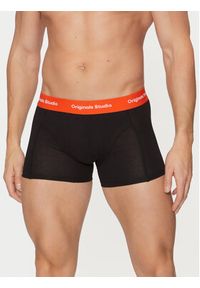 Jack & Jones - Jack&Jones Komplet 5 par bokserek Vesterbro 12279286 Kolorowy. Materiał: bawełna. Wzór: kolorowy #9