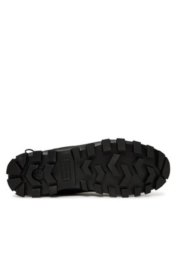 Hunter Trapery Womens Travel Explorer Boot WFS2336REN Czarny. Kolor: czarny. Materiał: materiał