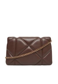 Love Moschino - LOVE MOSCHINO Torebka JC4043PP0NLC0313 Brązowy. Kolor: brązowy. Materiał: skórzane #3