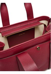 MICHAEL Michael Kors Torebka 30T5G1ZS1L Bordowy. Kolor: czerwony. Materiał: skórzane #3