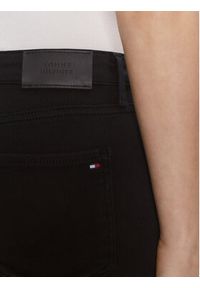 TOMMY HILFIGER - Tommy Hilfiger Jeansy WW0WW41295 Granatowy Skinny Fit. Kolor: niebieski #5