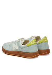 New Balance Sneakersy CT500EB Niebieski. Kolor: niebieski. Materiał: zamsz, skóra #9