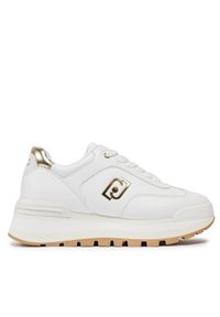 Liu Jo Sneakersy Amazing 28 BA4011 EX014 Biały. Kolor: biały. Materiał: skóra #1