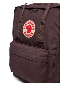 Fjällräven Plecak Kanken 23510 Fioletowy. Kolor: fioletowy. Materiał: materiał #3