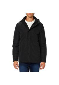Kurtka Geox Model M Kennet Md Jkt Kolor Czarny. Kolor: czarny. Materiał: tkanina