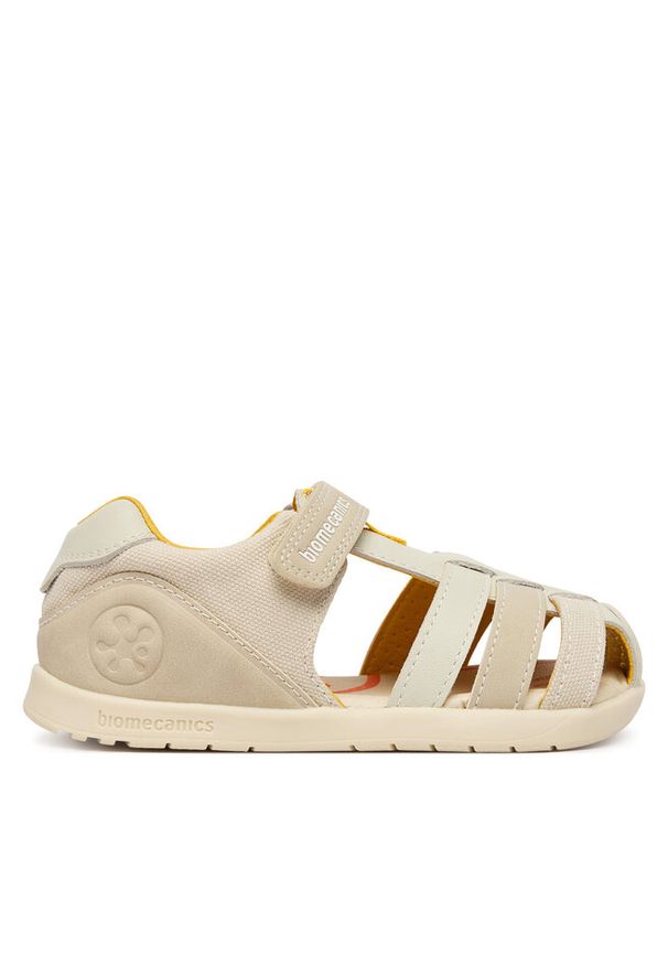 Sandały Biomecanics. Kolor: szary