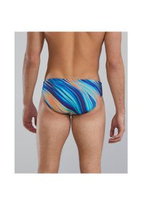 Kąpielówki męskie TYR Brief Swimsuit - Riptidal. Kolor: wielokolorowy