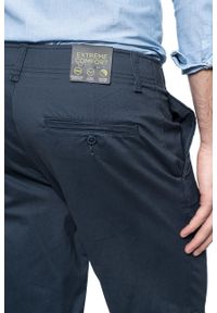 Lee - MĘSKIE SZORTY MATERIAŁOWE LEE COMFORT SHORT XM NAVY L71ZPB09 112119601. Materiał: materiał #9
