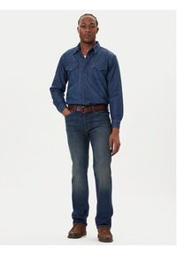 Levi's® Jeansy 501® 00501-3604 Niebieski Straight Fit. Kolor: niebieski