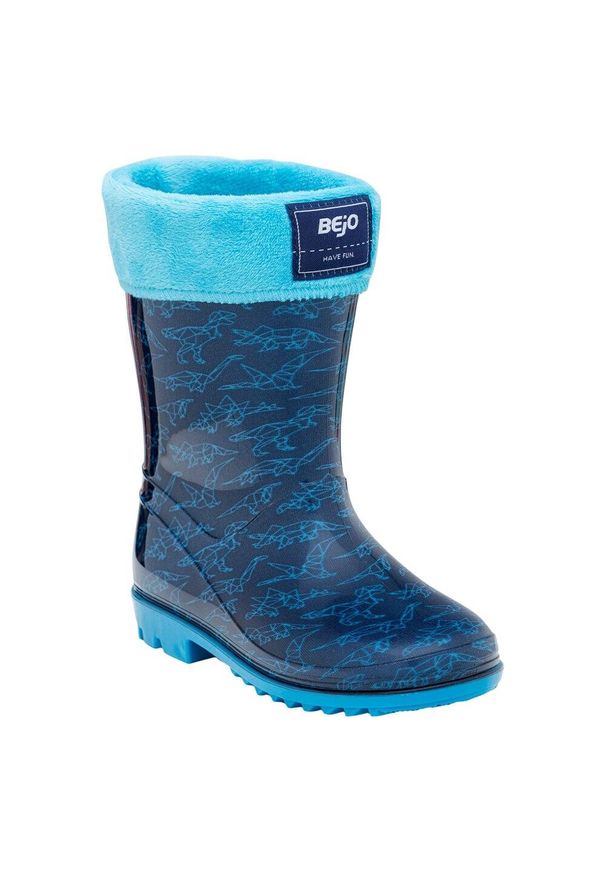BEJO - Kalosze Dziecięce Kann. Kolor: niebieski