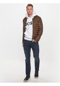 BOSS - Boss Jeansy Delaware3-1 50496192 Granatowy Slim Fit. Kolor: niebieski #5