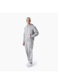 EVERLAST - Bluza męska Everlast Exclusive Full Zip. Kolor: szary