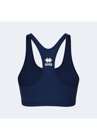 ERREA - Biustonosz dla kobiet Errea Crystal. Kolor: niebieski. Materiał: poliester, elastan. Sport: fitness #2