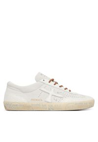 Sneakersy Premiata. Kolor: biały #1
