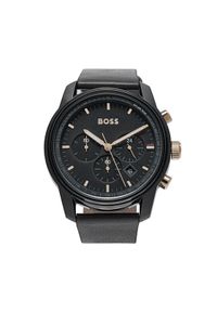 BOSS - Boss Zegarek 1514003 Czarny. Kolor: czarny #1
