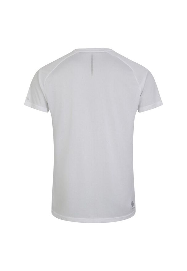 DARE 2B - T-shirt Męski Niska Waga Accelerate. Kolor: biały