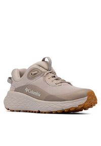 columbia - Columbia Sneakersy Terrastride™ CRZ Sneaker 2115101 Szary. Kolor: szary. Materiał: materiał #4