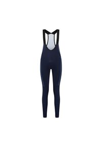 ROGELLI - Spodnie rowerowe damskie Select 2.0. Kolor: niebieski. Sport: kolarstwo