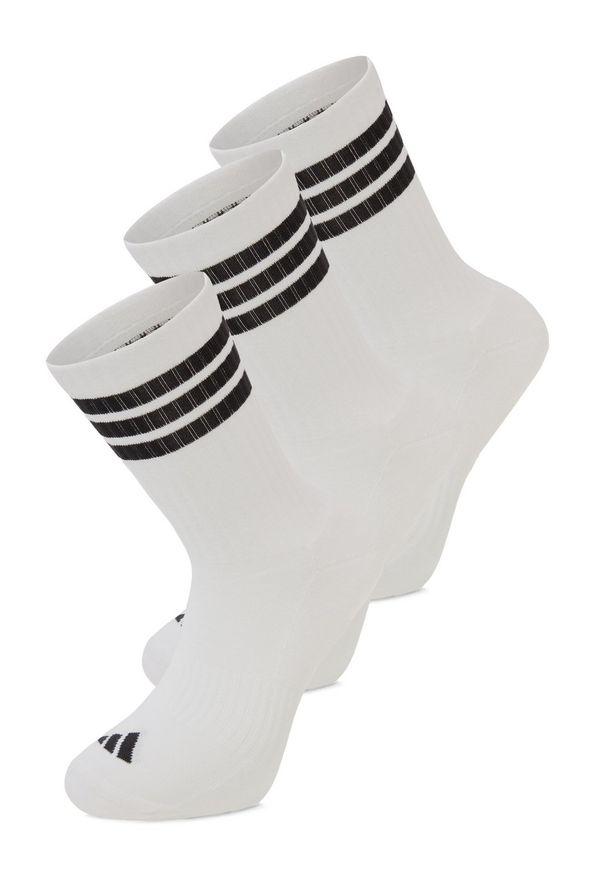 adidas Performance Skarpety w 3-paku Mężczyźni Bawełna biały, L. Kolor: biały. Materiał: bawełna
