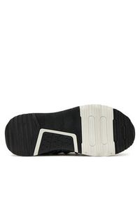 Versace Jeans Couture Sneakersy 79VA3SA8 ZSC96 899 Czarny. Kolor: czarny. Materiał: materiał #6