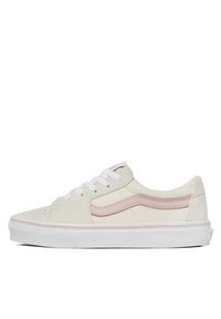 Vans Tenisówki Sk8-Low VN000BVXCCZ1 Écru. Materiał: materiał #4