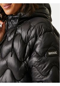 Regatta Kurtka zimowa Cambrie II RWN312 Czarny Regular Fit. Kolor: czarny. Materiał: syntetyk. Sezon: zima #3