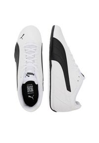 Puma Sneakersy CATCH 40267901 Biały. Kolor: biały. Materiał: materiał #2