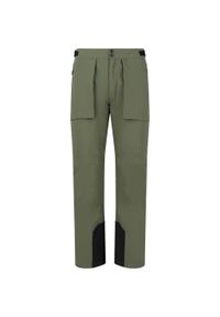 SLOPE - Spodnie narciarskie Slope Killy. Kolor: zielony. Sezon: zima. Sport: narciarstwo #1