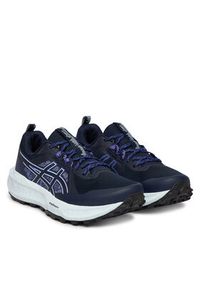 Asics Buty do biegania Gel-Sonoma 8 1012B771 Granatowy. Kolor: niebieski. Materiał: mesh #7