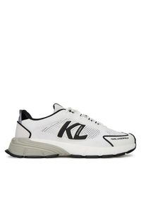 Karl Lagerfeld - Sneakersy KARL LAGERFELD. Kolor: biały