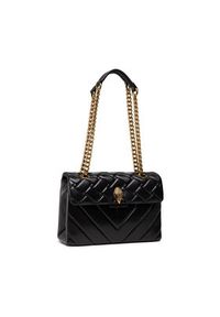 Kurt Geiger Torebka Kensington 1470400109 Czarny. Kolor: czarny. Materiał: skórzane #5