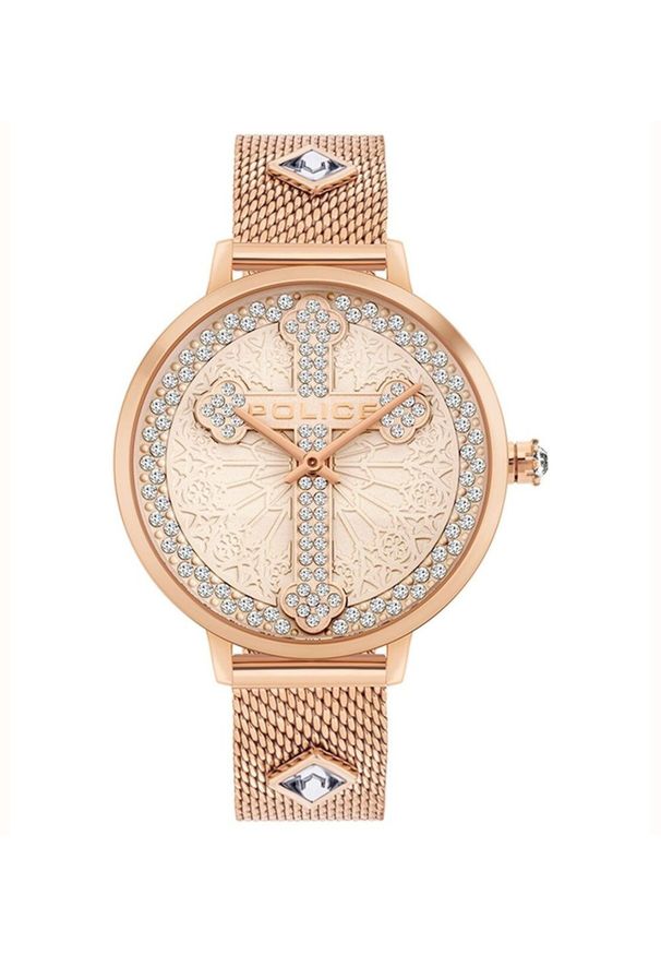 Zegarek Police Zegarek Damski Police PL16031MS.04MMA ( 36 mm)