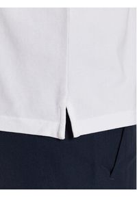 Helly Hansen Polo Koster 34299 Biały Regular Fit. Typ kołnierza: polo. Kolor: biały. Materiał: bawełna #5
