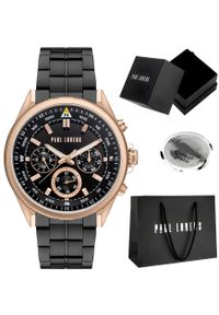 Zegarek męski Paul Lorens - KODARI-1A4 Z GRAWEREM #1