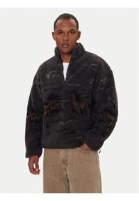 Levi's® Polar Idyllwild 003WP-0000 Czarny Relaxed Fit. Kolor: czarny. Materiał: syntetyk