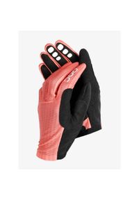 Rękawice rowerowe POC Savant MTB Glove. Kolor: czarny, różowy, wielokolorowy