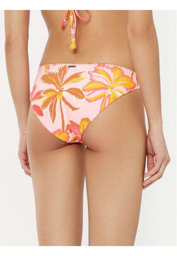 Maaji Dół od bikini Palms Sublimity PT2617SBC069 Różowy. Kolor: różowy. Materiał: syntetyk