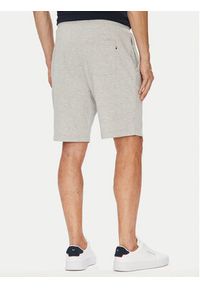 U.S. Polo Assn. Szorty sportowe MUP3354 Szary Regular Fit. Kolor: szary. Materiał: bawełna. Styl: sportowy #3