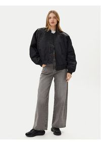 G-Star RAW - G-Star Raw Kurtka bomber Macro D25989-C143 Czarny Oversize. Kolor: czarny. Materiał: syntetyk #3