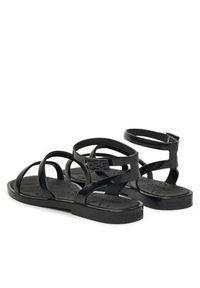 melissa - Melissa Sandały Melissa Heat Sandal Ad 36044 Czarny. Kolor: czarny #4