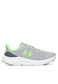 Sneakersy Under Armour. Kolor: szary