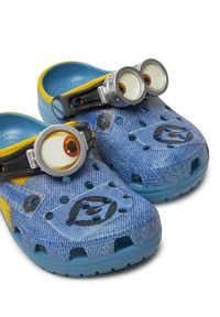 Crocs Klapki Despicable Me Classic Clog Kids 209489 Kolorowy. Wzór: kolorowy