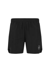 VIRTUS - Szorty Virtus Spier V2. Kolor: czarny. Długość: krótkie. Sezon: lato. Sport: fitness #1
