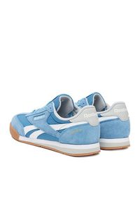 Reebok Sneakersy EO-CAMPIO XT 100238878 Niebieski. Kolor: niebieski. Materiał: zamsz, skóra #3