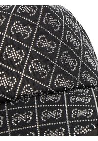 Guess Czapka z daszkiem AW5284 COT01 Czarny. Kolor: czarny. Materiał: materiał, bawełna