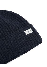 Pepe Jeans Czapka PL040355 Granatowy. Kolor: niebieski. Materiał: poliester #4